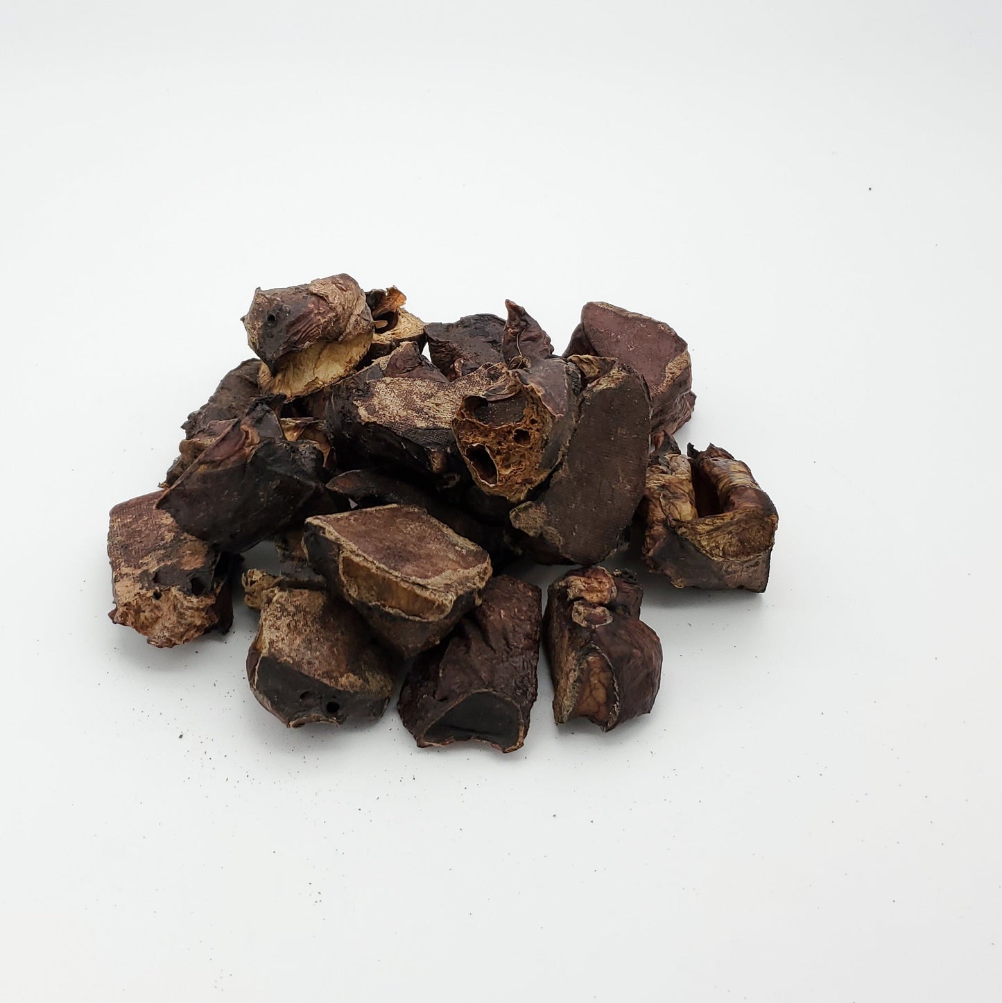 Cow Lung 3.5 oz (100g) POS - Mongolian Chews