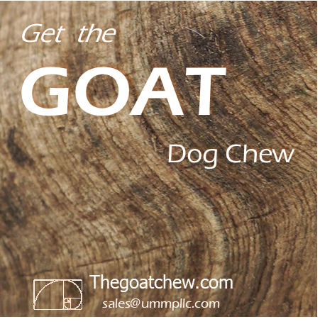 π Introducing GOAT horn dog chew: the ultimate chew - Mongolian Chews