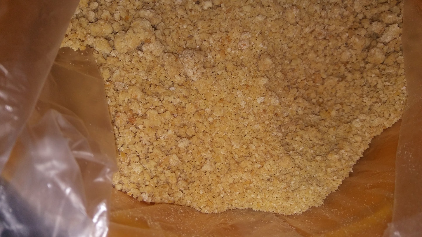 Mongolian Chews Crumble  Bulk Pack 2.2Lbs. (1kg)  Retail - Mongolian Chews