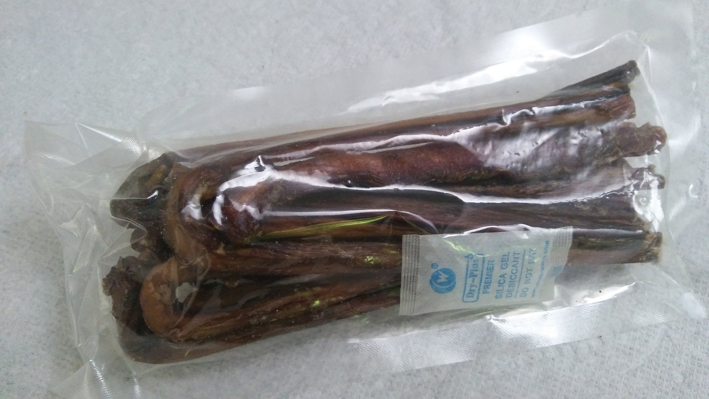 Herders Choice Bully Stick Bull Pizzle - Mongolian Chews