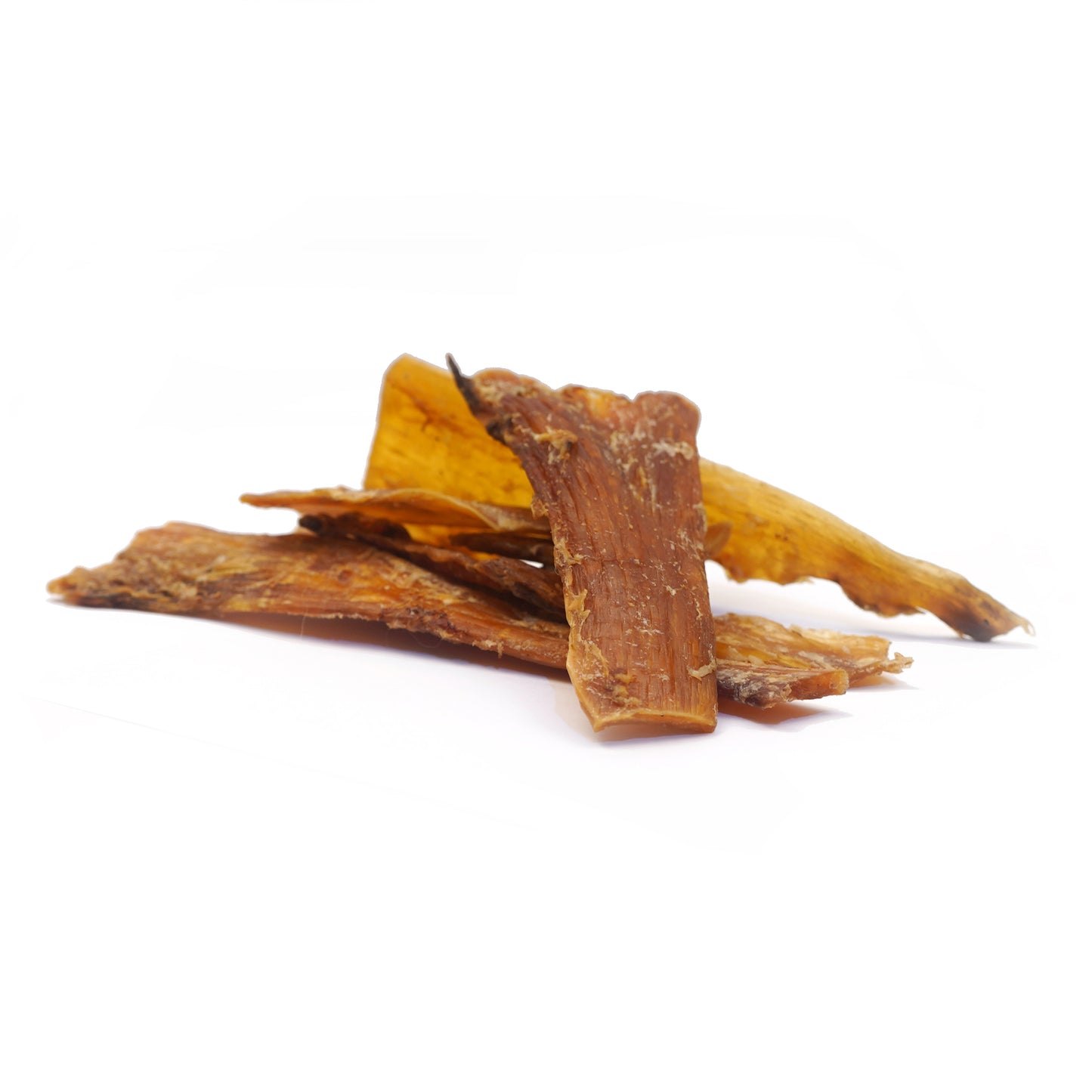 Herders Choice Backstrap Tendon Chews Retail - Mongolian Chews