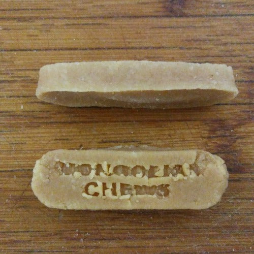 Mongolian Chews Medium  3.5oz (100g)  Retail - Mongolian Chews