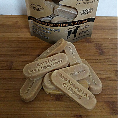 Mongolian Chews Medium  3.5oz (100g)  Retail - Mongolian Chews