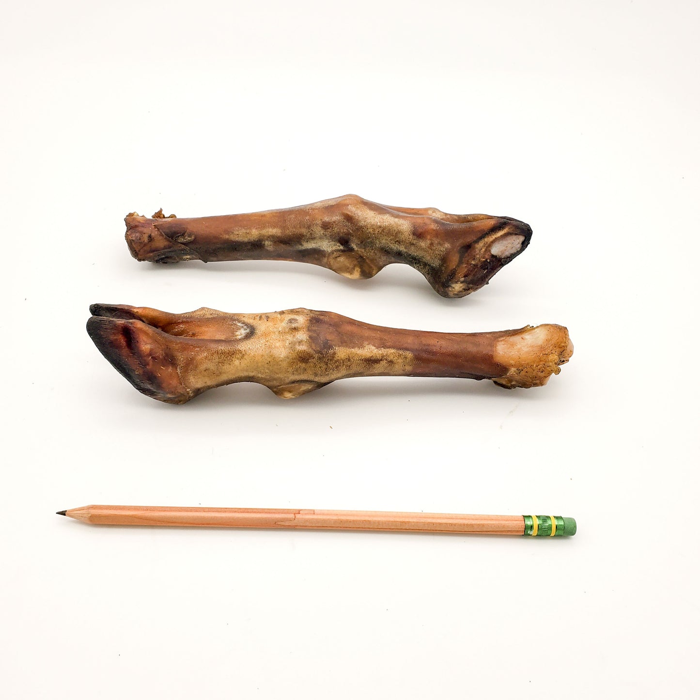 Herders Choice Chews Dried Sheep Legs Dog Chew bulk pack 2.2 lb. (1kg)  Retail - Mongolian Chews
