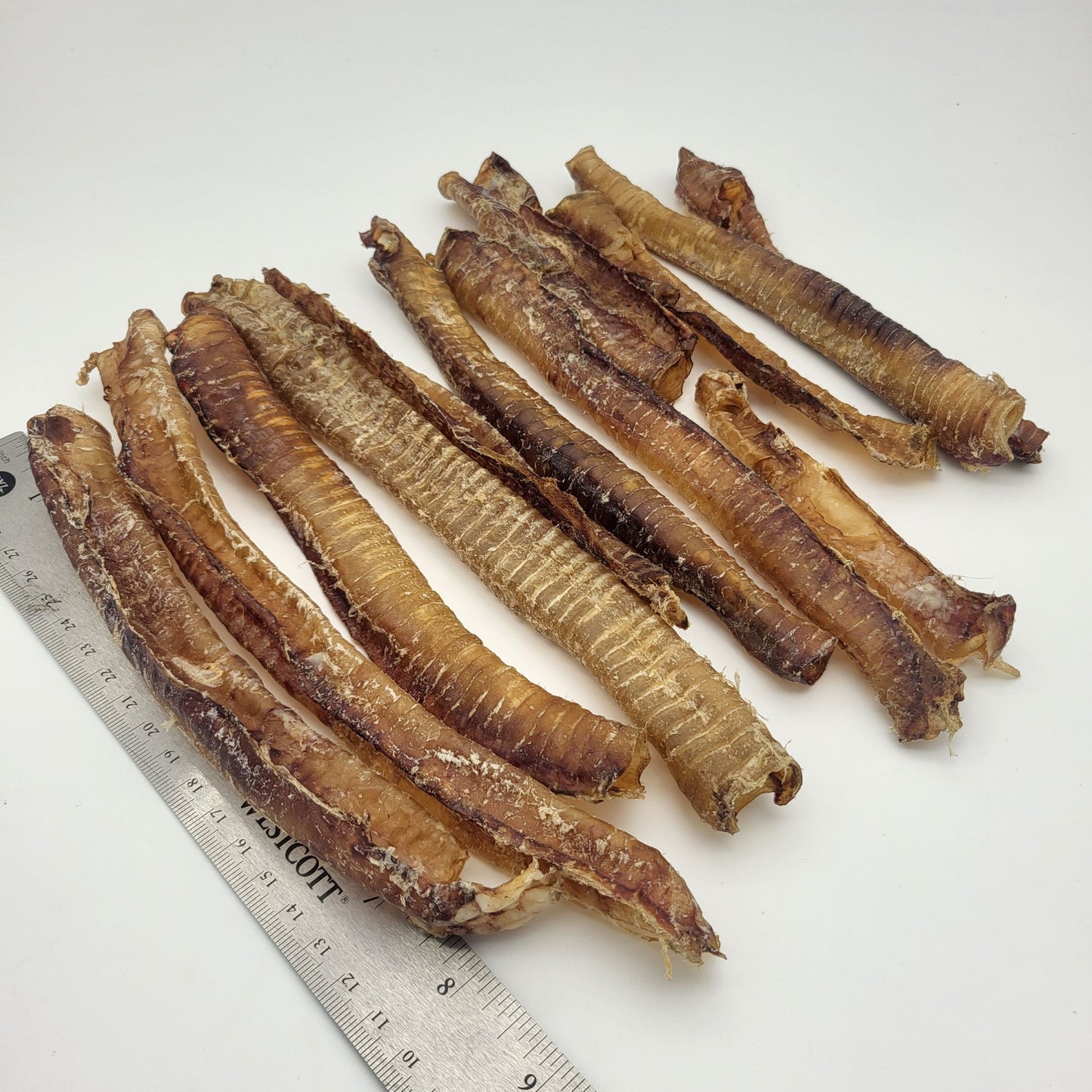 Sheep Trachea 100g 3.5 oz Retail - Mongolian Chews