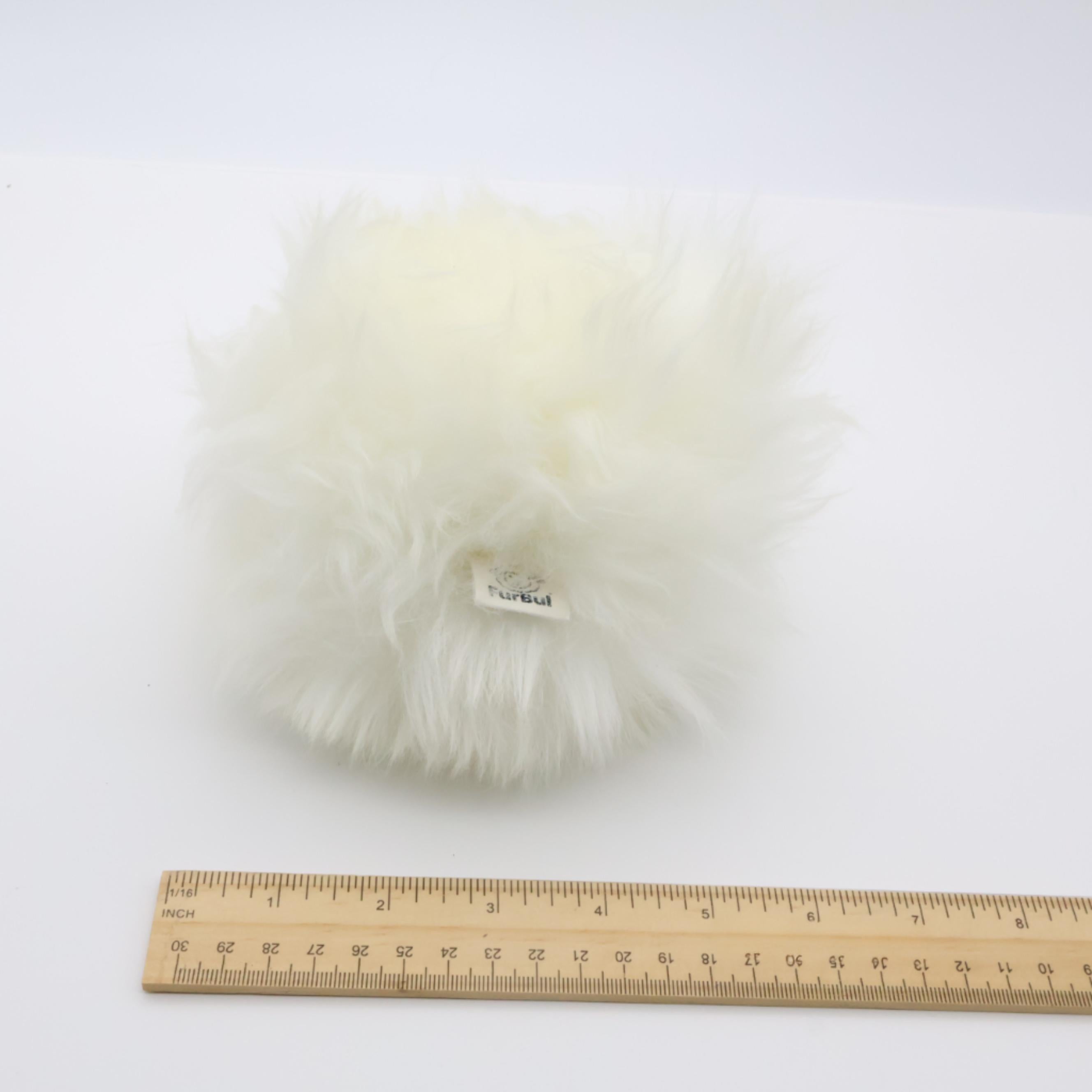 🐑 FurBul – The All-Natural Snuggle Ball  for Dogs🐑