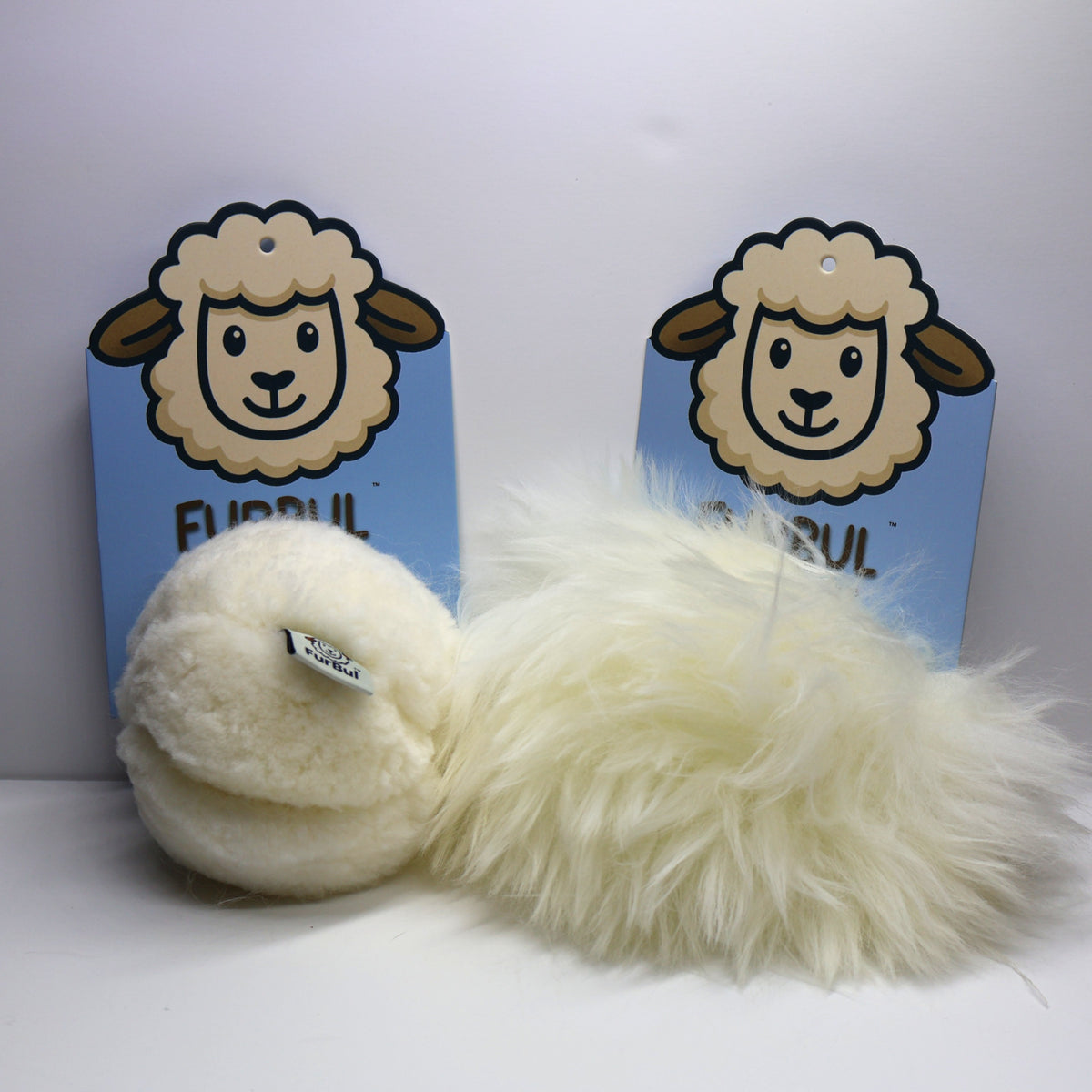 🐑 FurBul – The All-Natural Snuggle Ball  for Dogs🐑 - Mongolian Chews