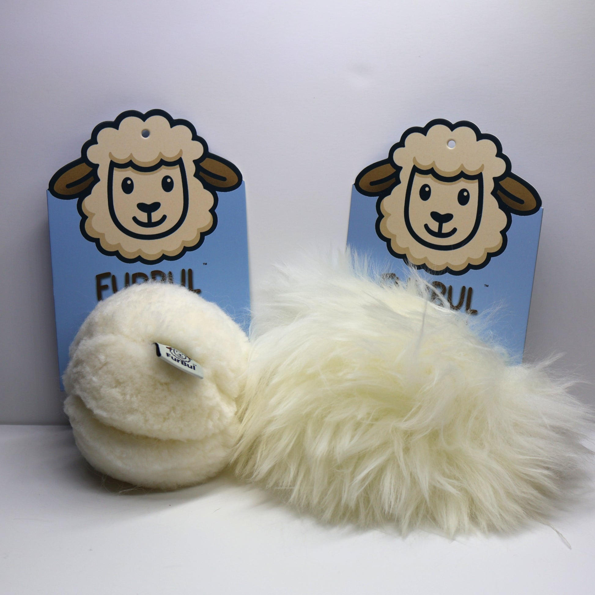 🐑 FurBul – The All-Natural Snuggle Ball  for Dogs🐑 - Mongolian Chews