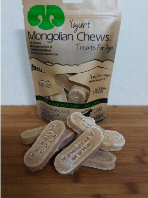 Mongolian Chews Large  7.0oz (200g)  Retail - Mongolian Chews